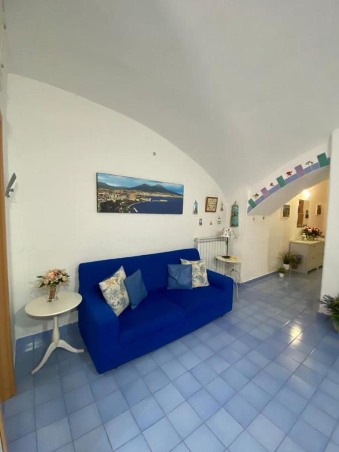 Casa Sissy Apartman Vietri Kültér fotó