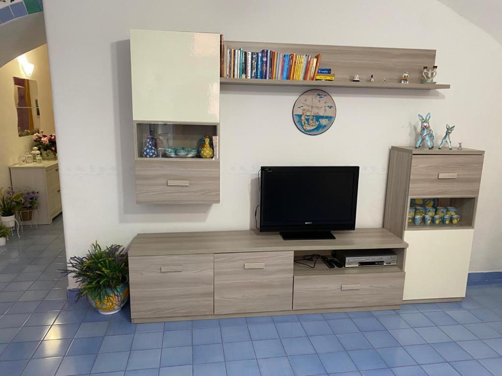 Casa Sissy Apartman Vietri Kültér fotó