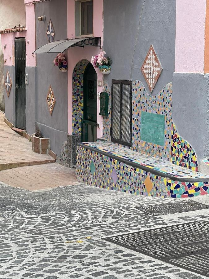 Casa Sissy Apartman Vietri Kültér fotó