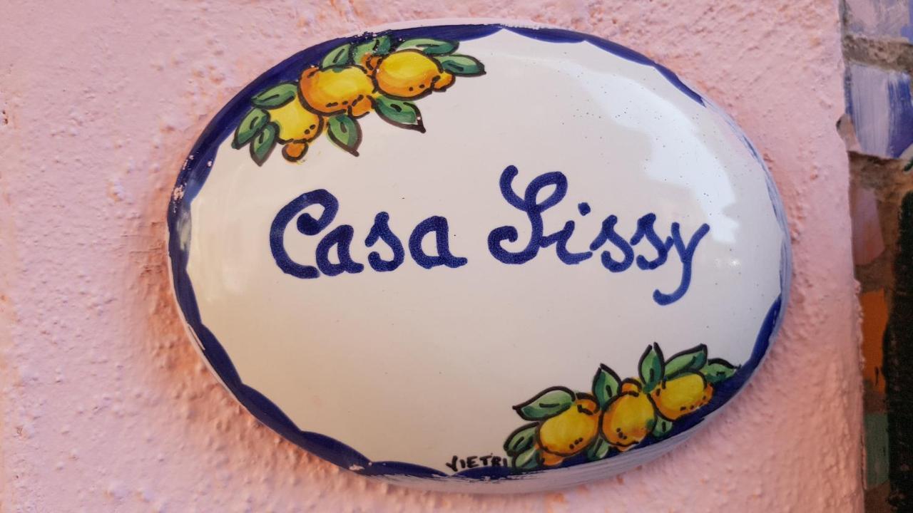Casa Sissy Apartman Vietri Kültér fotó