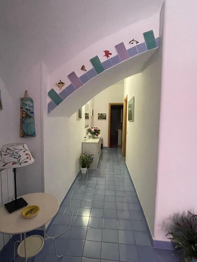 Casa Sissy Apartman Vietri Kültér fotó