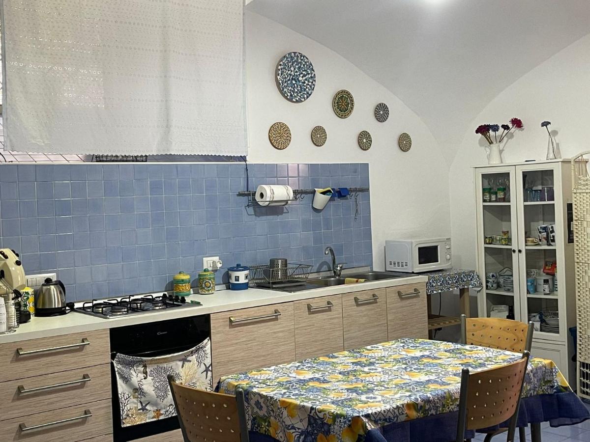 Casa Sissy Apartman Vietri Kültér fotó